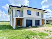 Ostatni dom 136 m² z ogrodem i garażem – Nasielsk, ul. Krańcowa