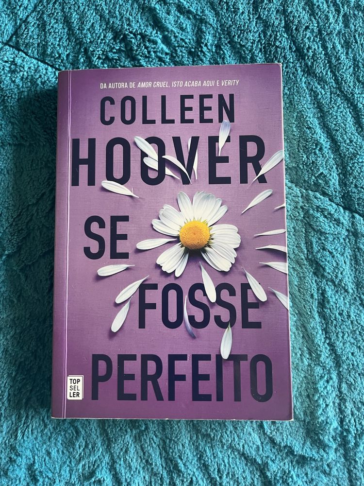 Livro se fosse perfeito