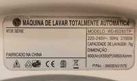 Máquina de lavar roupa LG 7kg