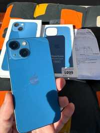 Apple Iphone 13 mini 128gb Blue Офіційний