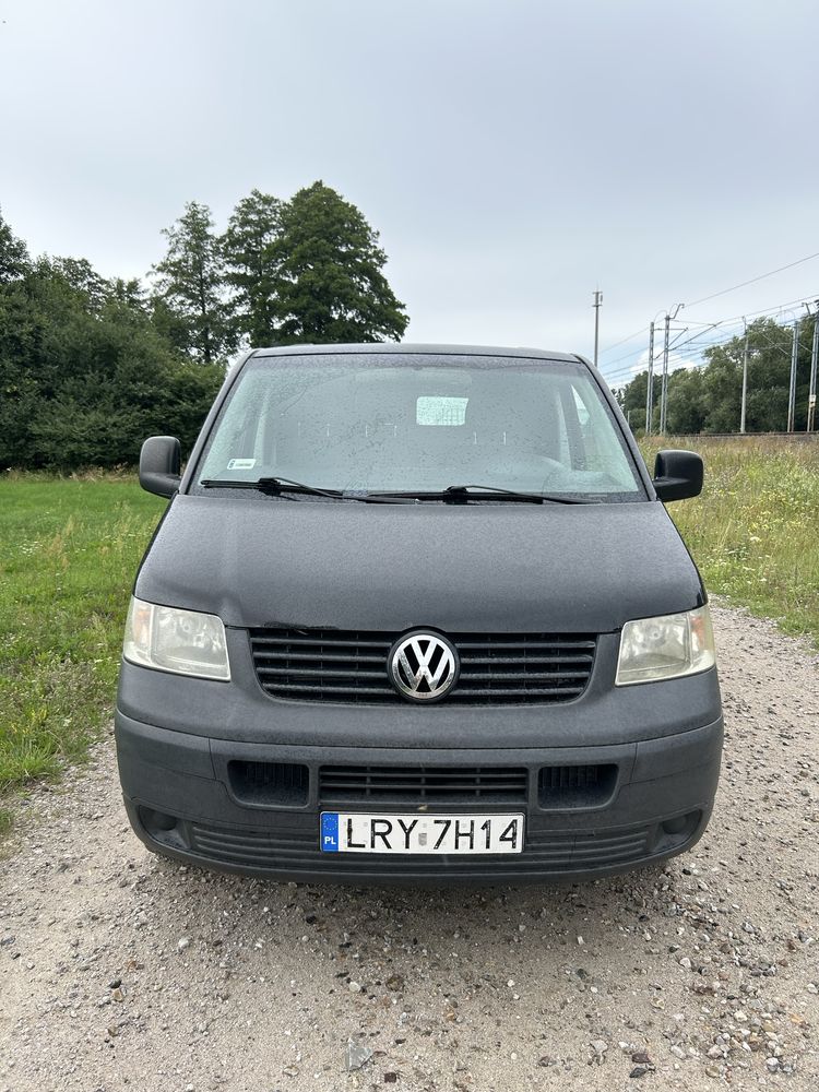 Volkswagen Transporter T5 1.9TDI