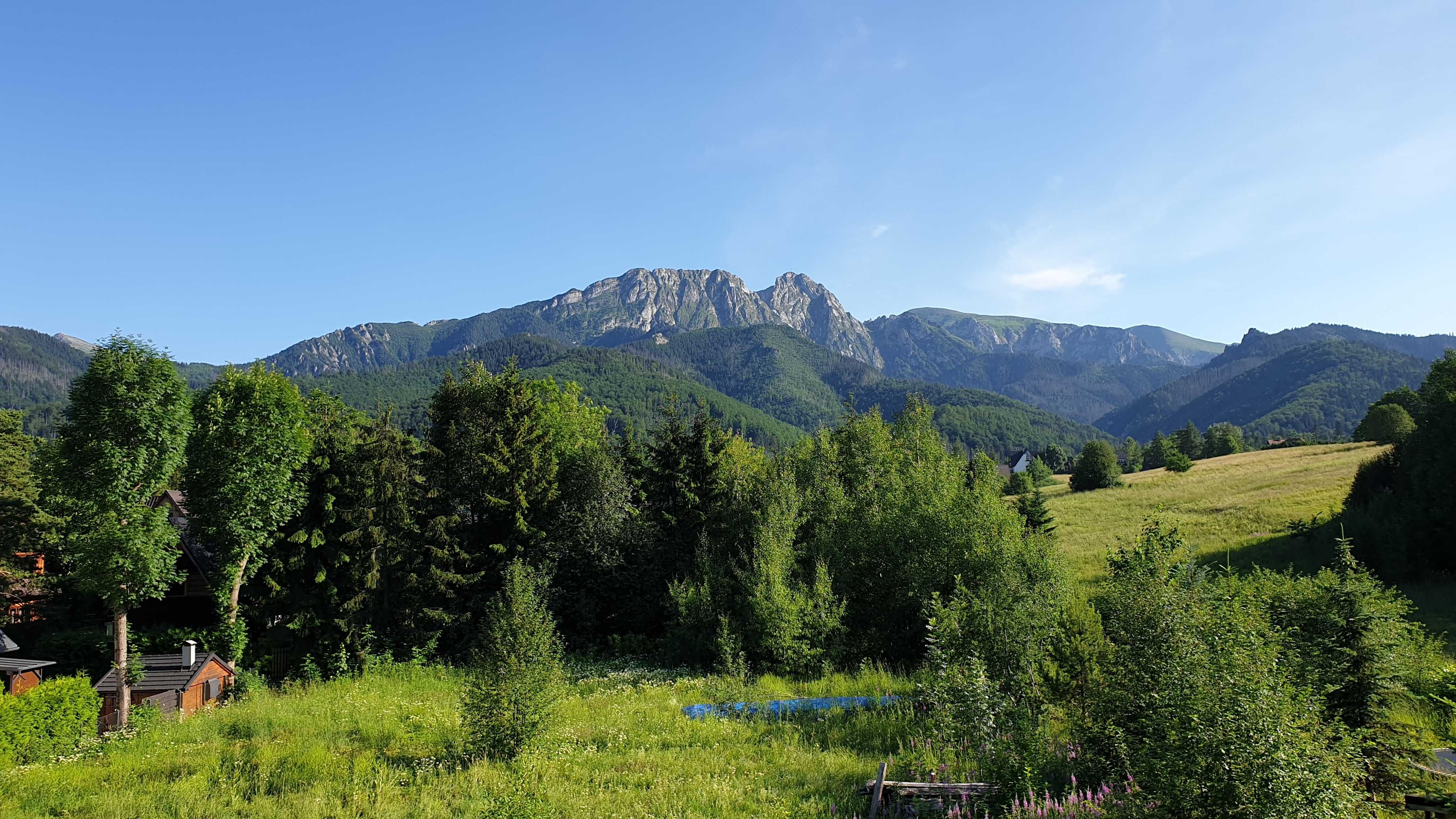 Apartament w centrum Zakopanego - Kasprusie 50a