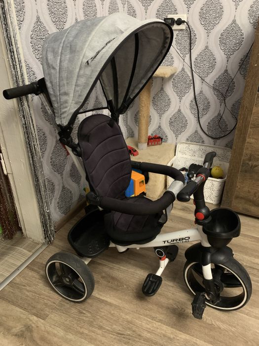 Велосипед дитячий триколісний Turbotrike