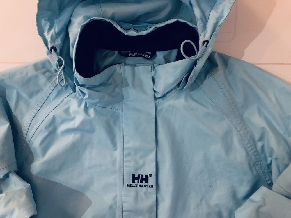 Helly Hansen kurtka damska wiatro i wodoodporna L/XL