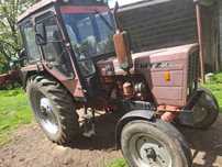 Ciągnik Belarus MTZ 50
