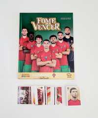 2020 Cromos Fome de Vencer Continente venda ou troca