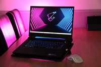 Laptop gamingowy AORUS i7 13700h NOWY!!!