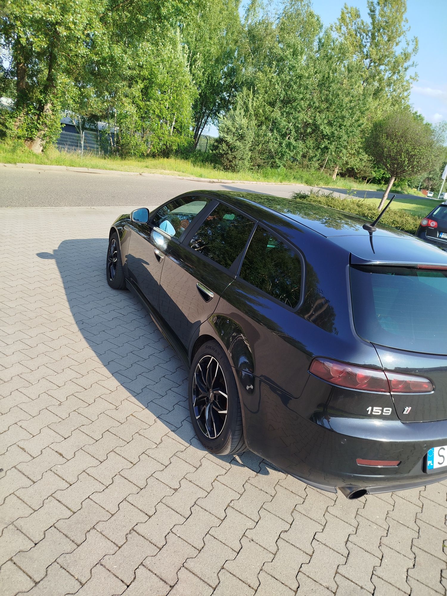 AlfaRomeo159 Ti *1wł. * nowy rozrząd,opony * opłaty 04.2026 * Android*