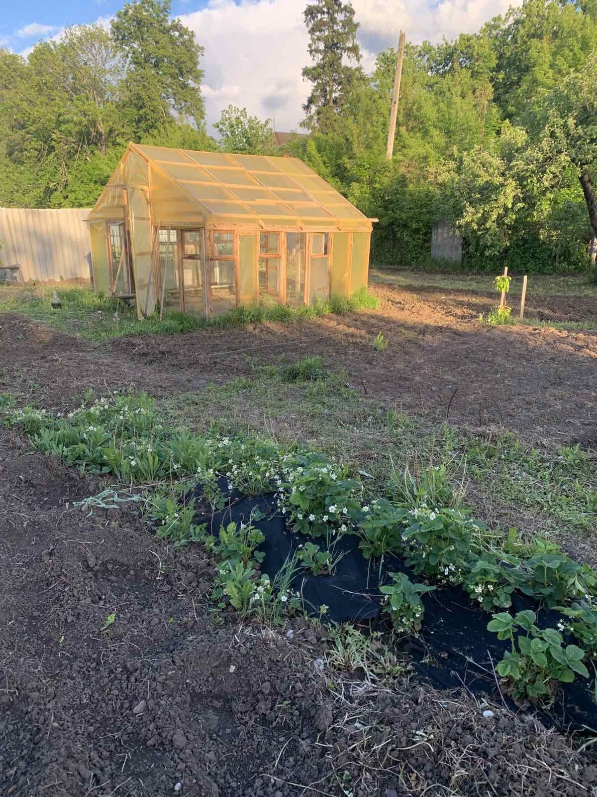 Продам будинок делянку