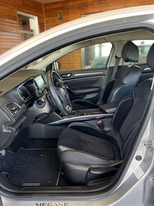 Renault Mégane 1.5 dCi Intens