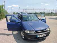Fiat Palio Weekend