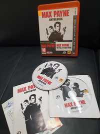 Gra gry pc Max Payne Antologia PL 2 The fall of max payne