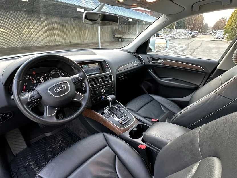 Audi Q5 2.0 2016 Premium Plus
