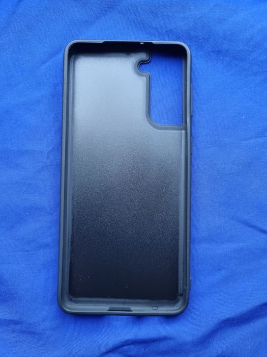 Чехол кожаный для samsung s21+