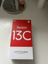 Smartfon Xiaomi Redmi 13C 4/128GB