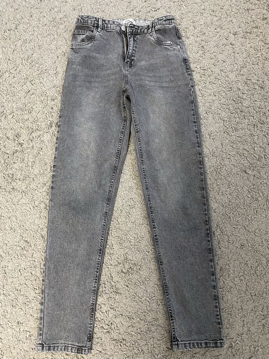 Джинси мом.(3шт)13-14років