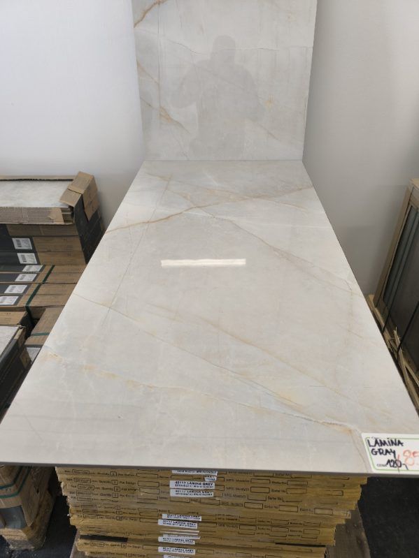PROMO Płytka podłogowo ścienna Połysk Lamine 60x120 G.1