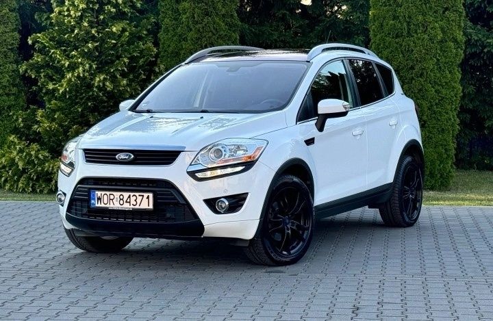 Ford Kuga 2.0 2012