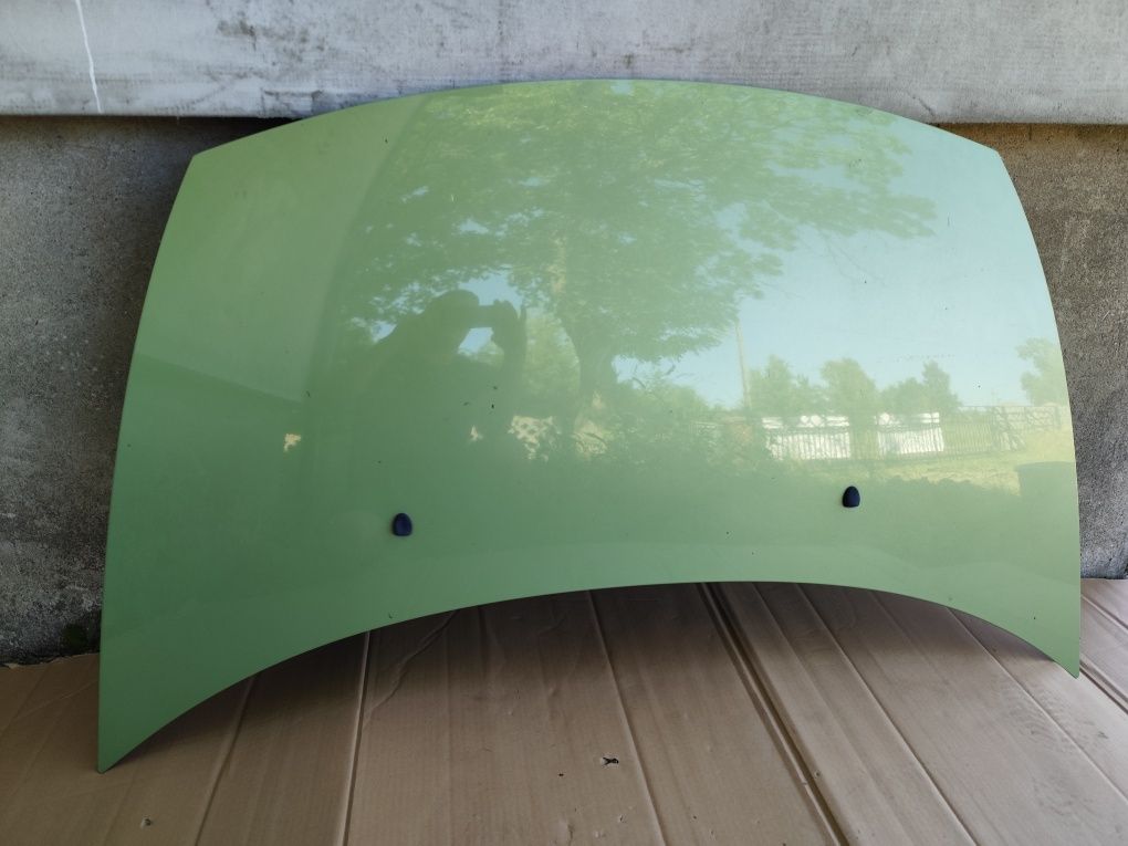 Maska Citroen c3 l Lift kolor KSYC