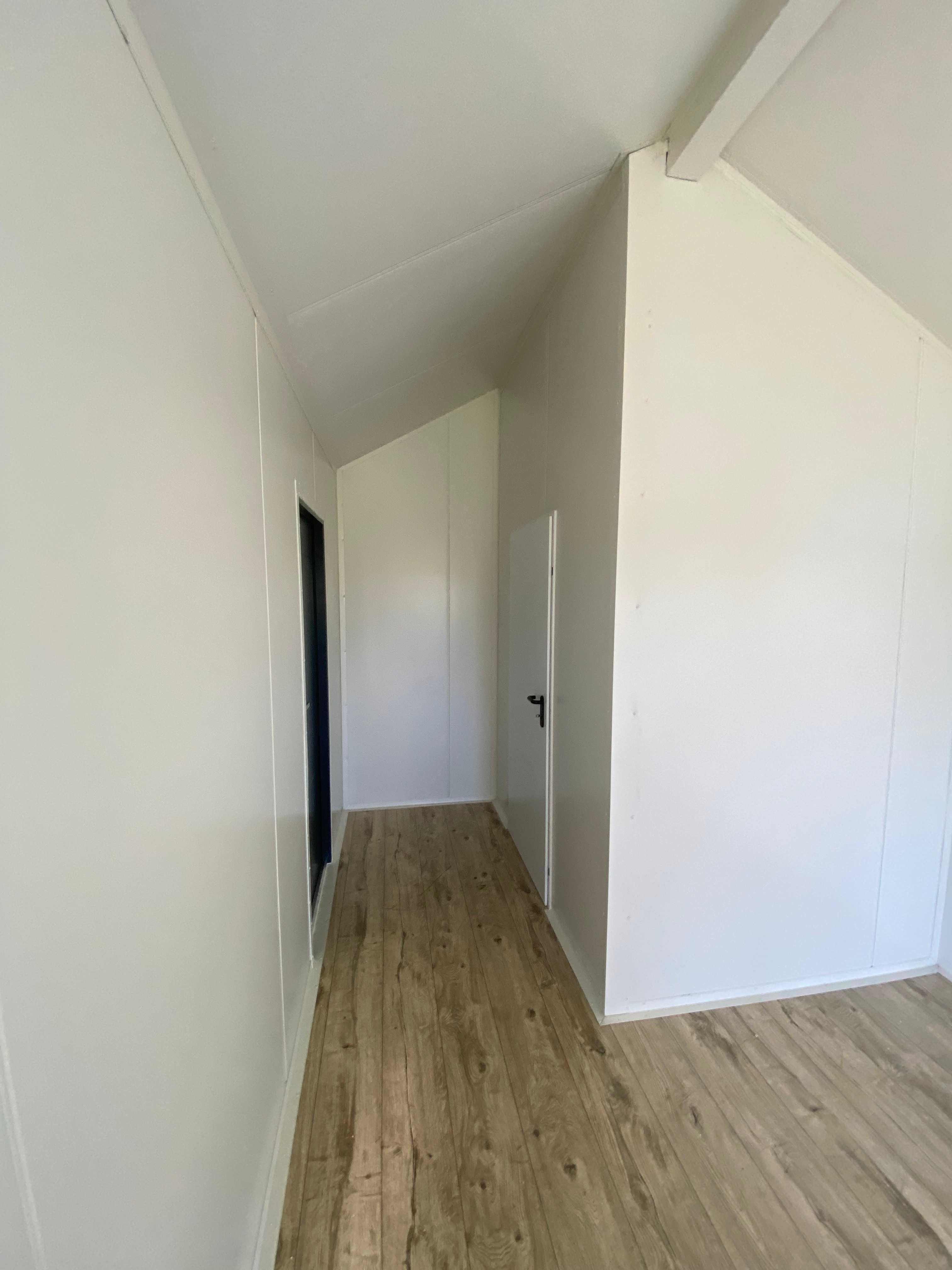 Domek letniskowy/całoroczny 10x3,5 (35m2) - wyposażony