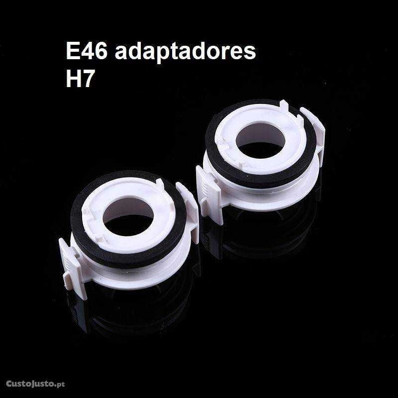 Casquilhos adaptadores lampadas BMW VW +