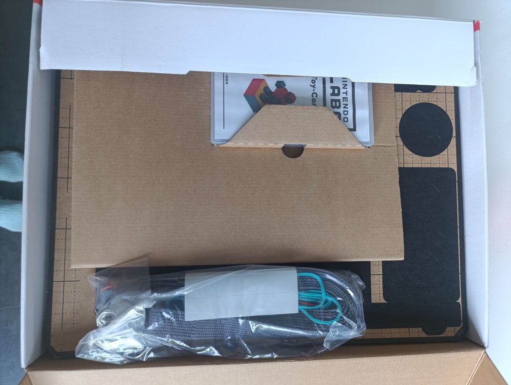 Nintendo LABO  Robot KIT Toy-Con02 NOWY