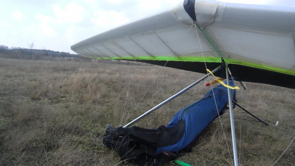 Mosquito NRG, napęd lotni, lotnia, motolotnia, ppg