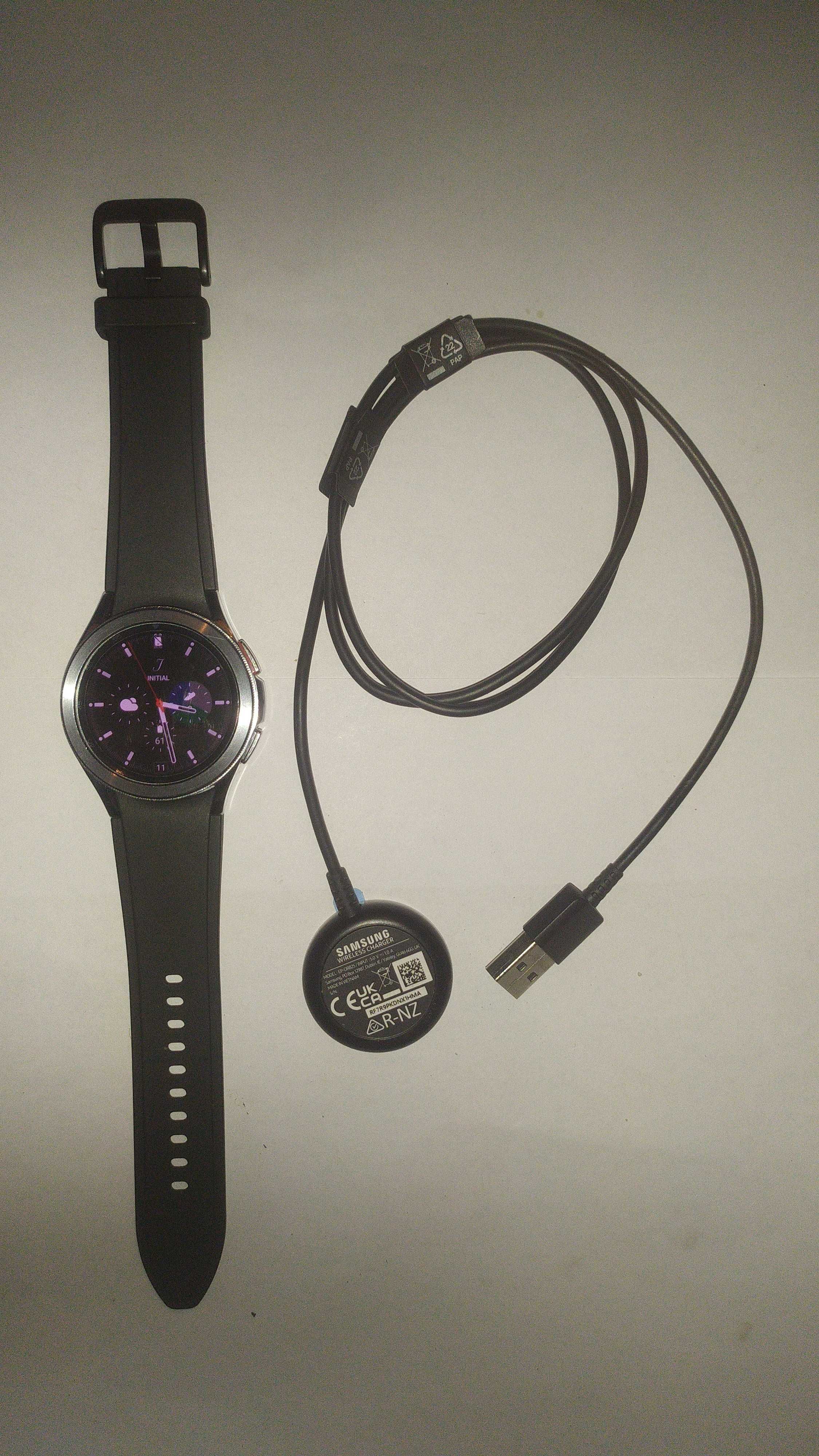 Zegarek Smartwatch Samsung Galaxy Watch 4 Classic SM-R880 41 GPS