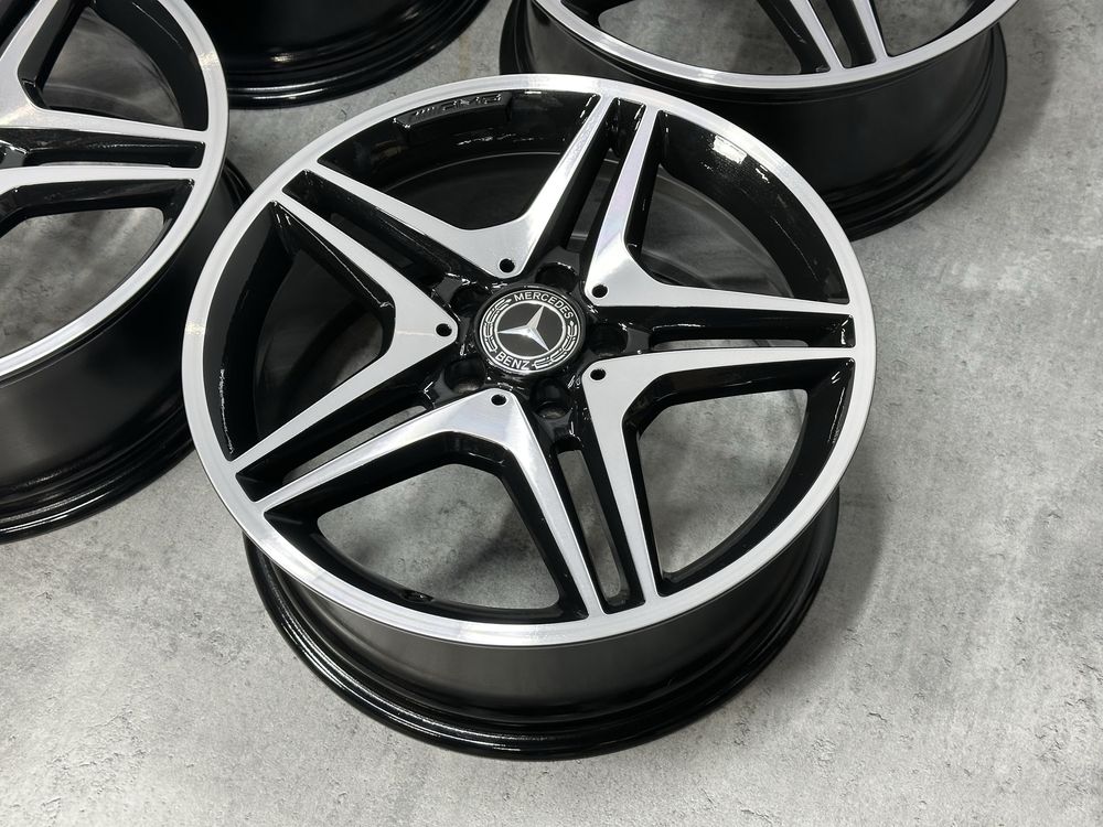 Оригінальні диски Mercedes V-Class, Vito W447, A-Class, CLA 5x112 R18