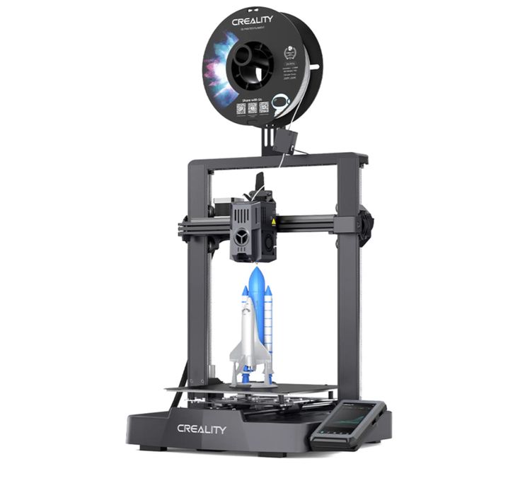 Creality ender 3 v3 ke 3д принтер