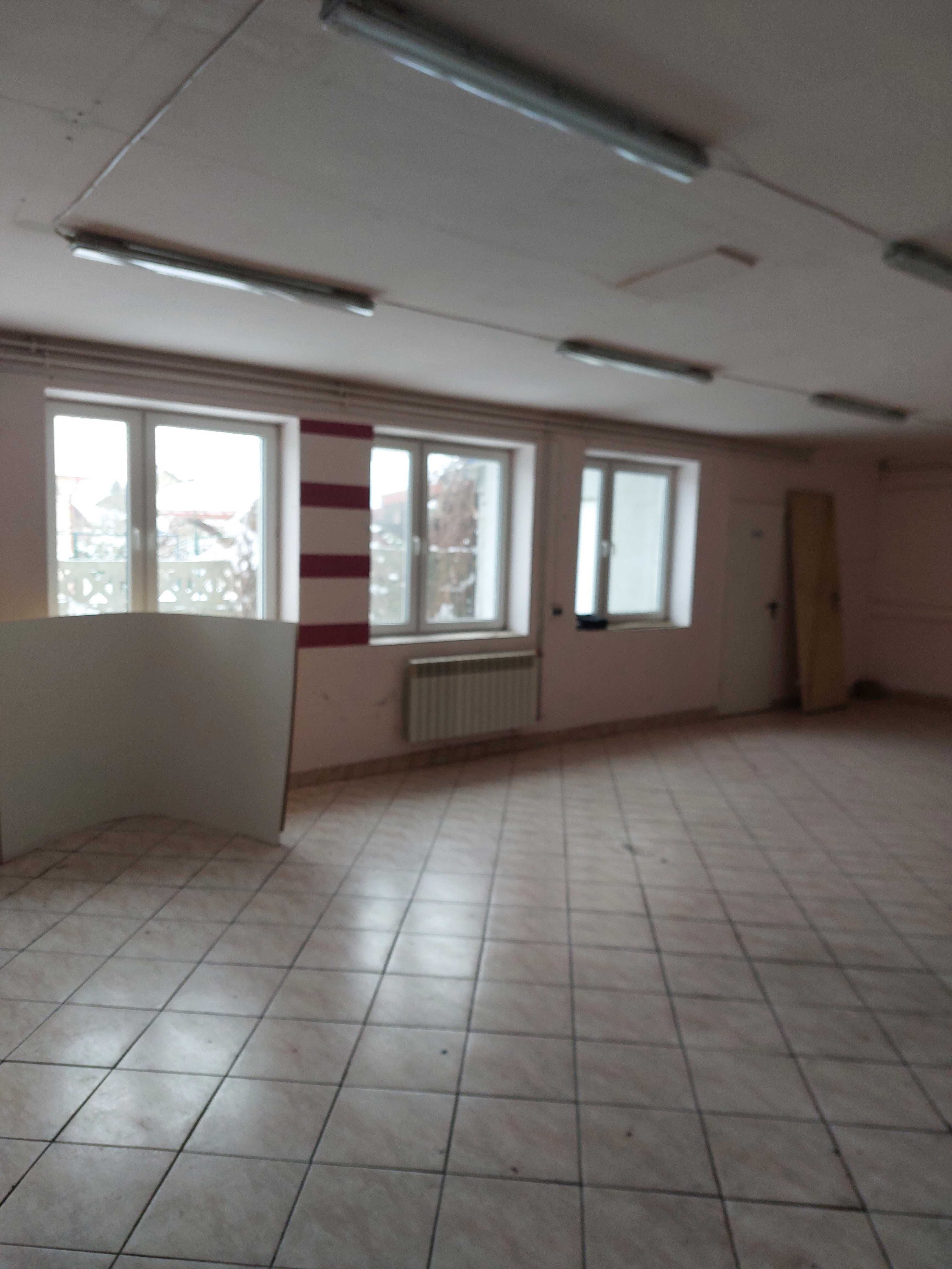 Wynajem. Budynek o powierzchni 210 m2 faktura VAT