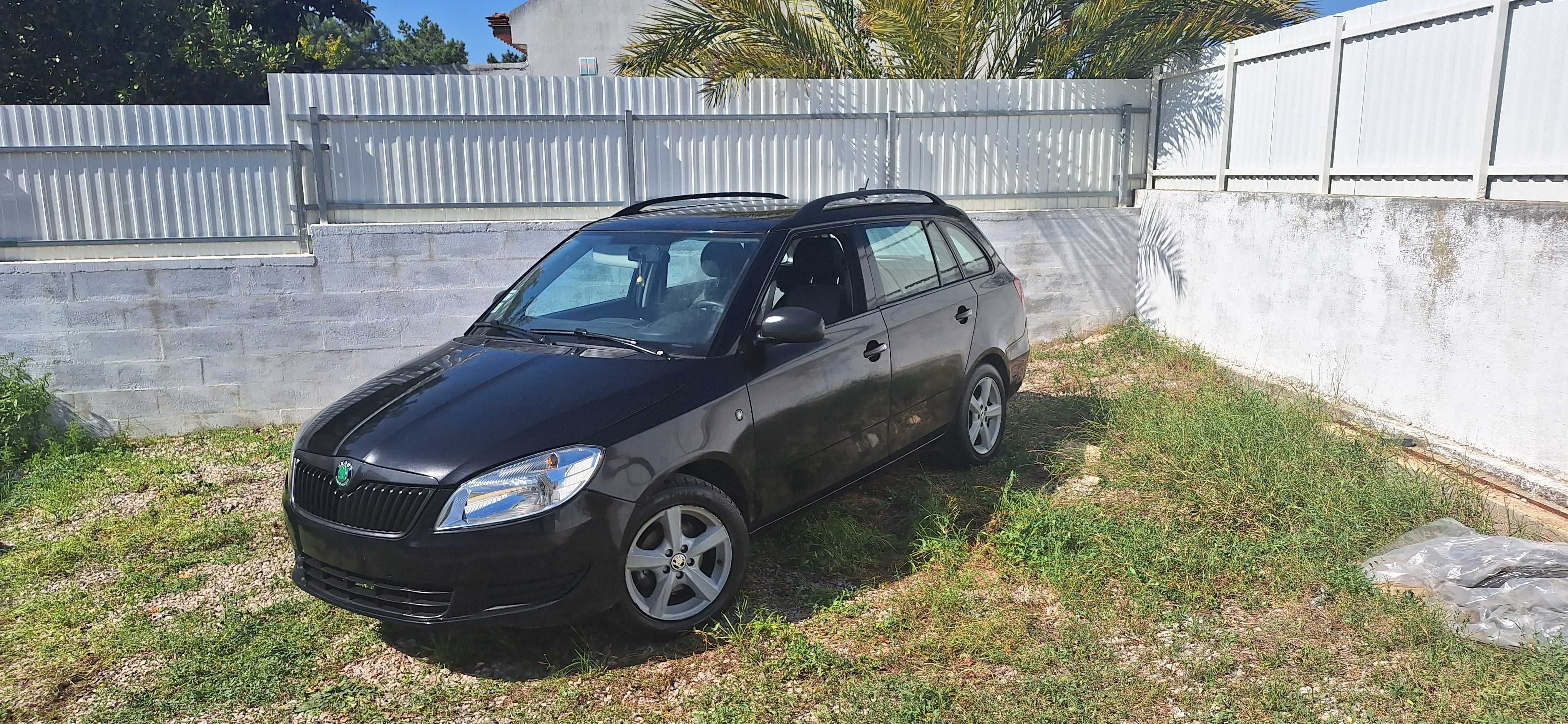 Skoda fabia 1.2 DIESEL. Bom estado.