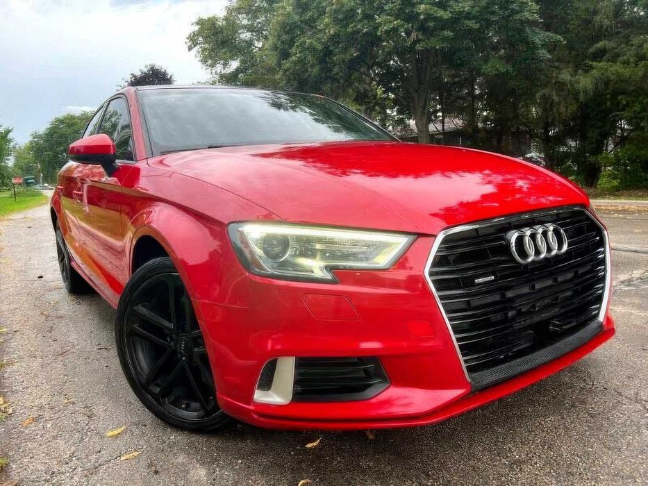 Audi A3 Komfort      2018