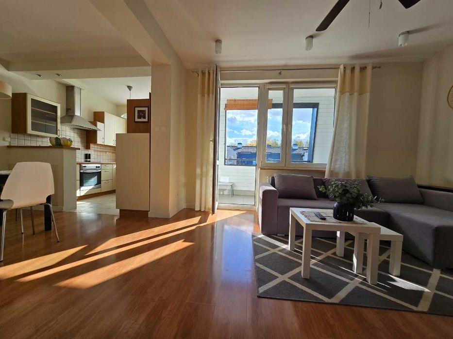 Kapelanka obok Osiedle Podwawelskie Zakrzówek super 3 pokoje Parking