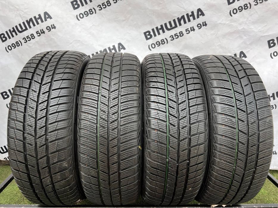 Шини 205/60 R 16 Barum Polaris 5. Зима комплект. Колеса склад.