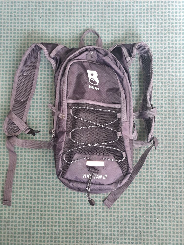 Mochila para prática de desporto