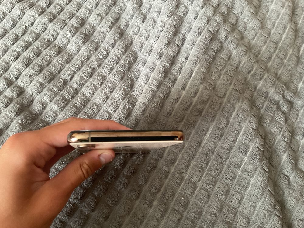 iPhone Xs Max 256 gold