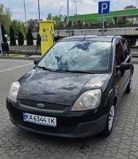 FORD Fiesta 1.4 АКПП 2007 год