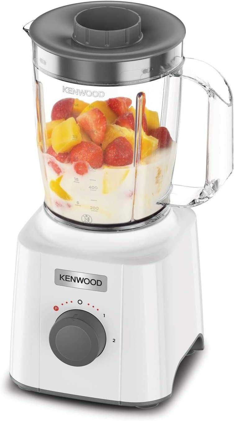 миксер подрібнювач Блендер Kenwood BLP31.A0WH білий