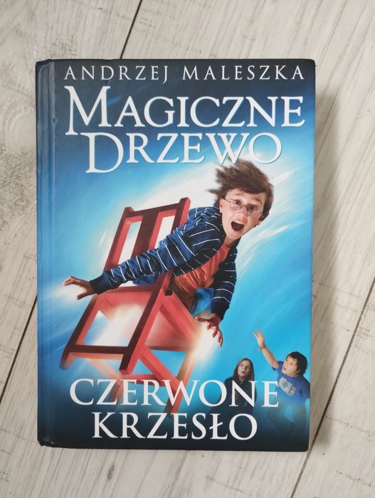 Książka Magiczne drzewo