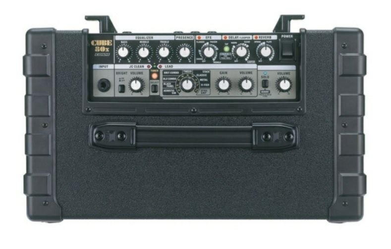 Amplificador Roland Cube 80X