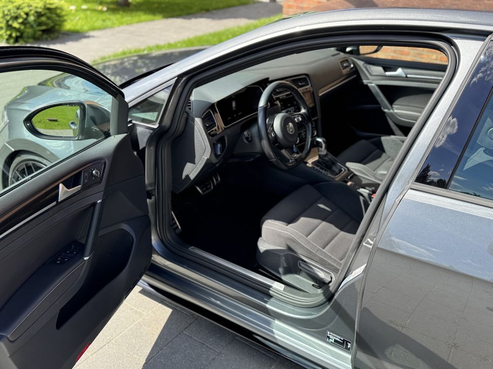 VW golf 7,5 R milltek super stan!