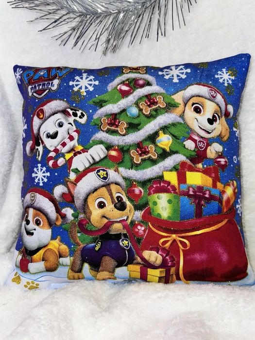 Новорічні подушки, подарунки, символ 2026