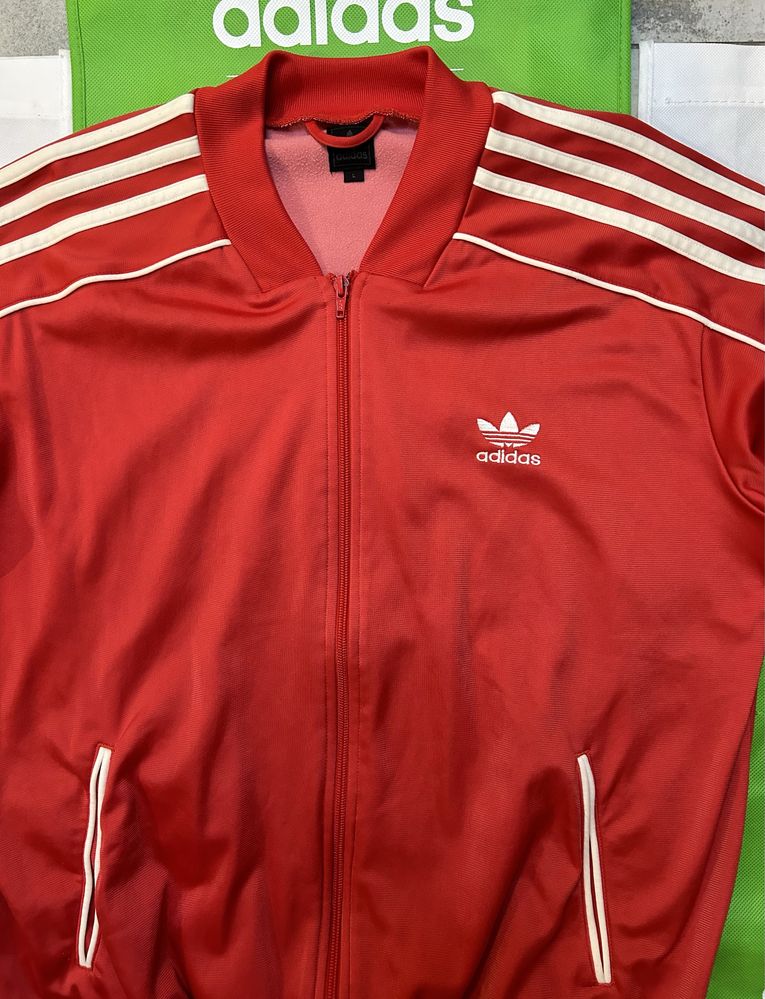 Bluza Adidas Originals roz L, XL