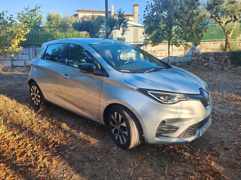 Renault Zoe (c/ Bateria) Zen 50