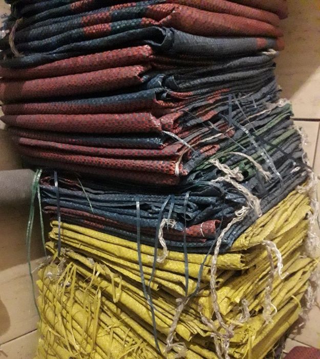 Worki polipropylenowe 50 x 85 cm