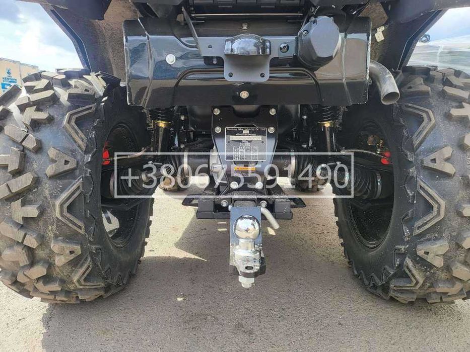 Квадроцикл Odes ML650 (650 см3) Доставка без передоплати Гарантія