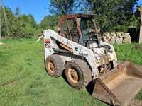 Bobcat 863H miniładowarka Bobcat Gehl mustang