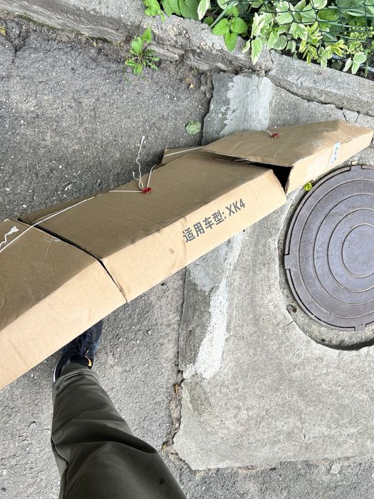 Jeep cherokee крыло переднее правое