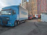 Daf xf evro3 avtomat